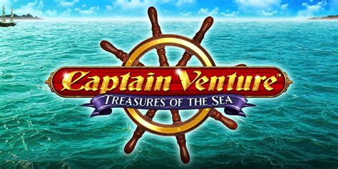 Captain Venture Treasures Of The Sea Parimatch
